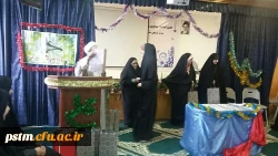 آماده شدن دانشجویان پردیس جهت شرکت در مراسم معنوی اعتکاف 3