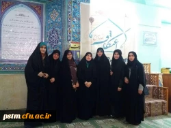 اعتکاف دانشجویی به همت نهاد نمایندگی مقام معظم رهبری و با همکاری بسیج دانشجویی در دانشگاه کشاورزی ساری برگزار شد. 5