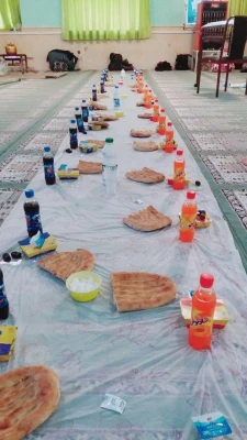 اعتکاف دانشجویی به همت نهاد نمایندگی مقام معظم رهبری و با همکاری بسیج دانشجویی در دانشگاه کشاورزی ساری برگزار شد. 6