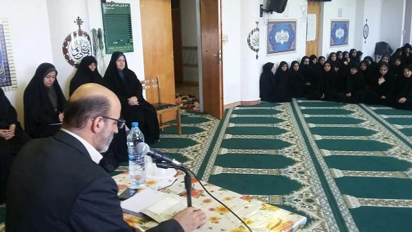 نشست دانشجویی با حضور اعضای هسته گزینش اداره کل آموزش و پرورش استان مازندران 2