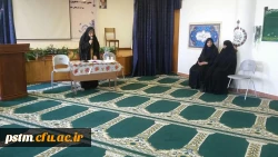 نشست دانشجویی با حضور اعضای هسته گزینش اداره کل آموزش و پرورش استان مازندران 3