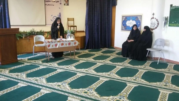 نشست دانشجویی با حضور اعضای هسته گزینش اداره کل آموزش و پرورش استان مازندران 3