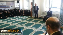 نشست دانشجویی با حضور اعضای هسته گزینش اداره کل آموزش و پرورش استان مازندران 6