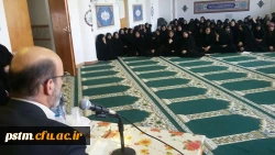 نشست دانشجویی با حضور اعضای هسته گزینش اداره کل آموزش و پرورش استان مازندران 4