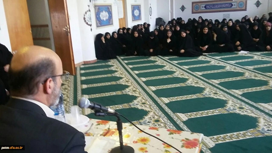 نشست دانشجویی با حضور اعضای هسته گزینش اداره کل آموزش و پرورش استان مازندران 4