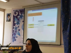 برگزاری جلسه توجیهی استفاده از اینترنت خوابگاه 2