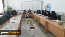 برگزاری دومین جلسه شورای پردیس  3