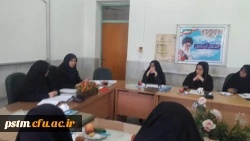 برگزاری دومین جلسه شورای پردیس  5