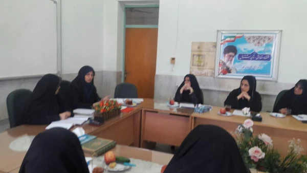 برگزاری دومین جلسه شورای پردیس  5