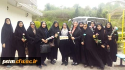 برگزاری جشن مبعث در سرای سالمندان ساری 4