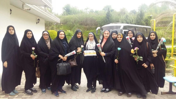 برگزاری جشن مبعث در سرای سالمندان ساری 4