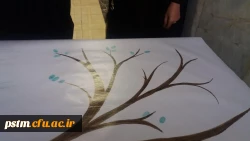 خلاقیت کانون محیط زیست در گرامیداشت روز جهانی زمین پاک 5