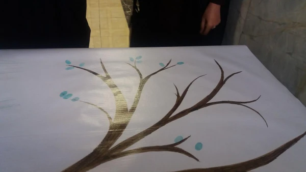 خلاقیت کانون محیط زیست در گرامیداشت روز جهانی زمین پاک 5