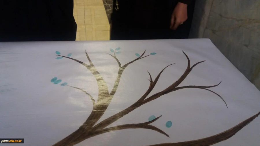 خلاقیت کانون محیط زیست در گرامیداشت روز جهانی زمین پاک 5