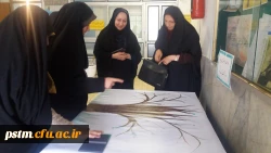 خلاقیت کانون محیط زیست در گرامیداشت روز جهانی زمین پاک 6