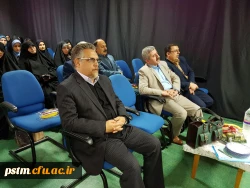 اکران و نقد فیلم های منتخب چهل و ششمین جشنواره بین المللی فیلم رشد در مرکز آموزش عالی حضرت فاطمه (س) قائمشهر 2