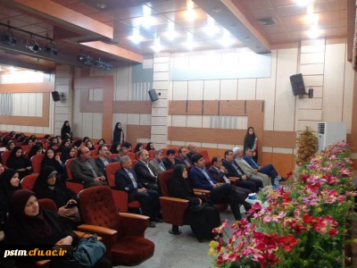 برگزاری مراسم بزرگداشت مقام معلم و استاد در پردیس