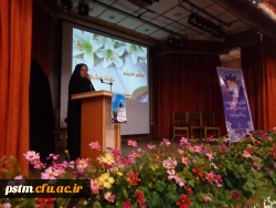 برگزاری مراسم بزرگداشت مقام معلم و استاد در پردیس  4