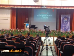 برگزاری مراسم بزرگداشت مقام معلم و استاد در پردیس  7