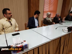 برگزاری جلسه توجیهی طرح یادمان شهدای گمنام دانشگاه فرهنگیان استان مازندران 4