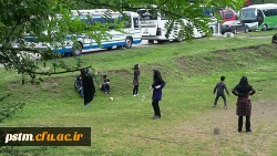 برگزاری اردوی سیاحتی به منطقه جوارم  5