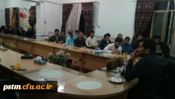 برگزاری نشست پرسش و پاسخ با موضوع انتخابات  2