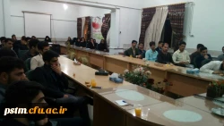 برگزاری نشست پرسش و پاسخ با موضوع انتخابات  4