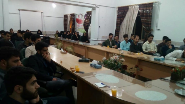 برگزاری نشست پرسش و پاسخ با موضوع انتخابات  4