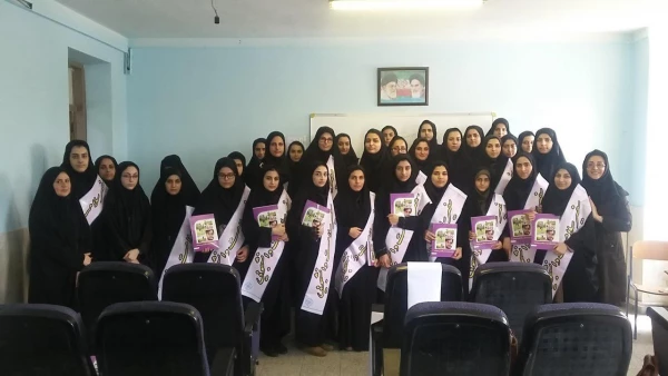 برگزاری اولین کارگاه سفیران سلامت دانشجویی در پردیس صدیقه طاهر(س) 2