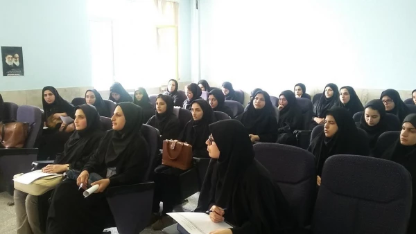 برگزاری اولین کارگاه سفیران سلامت دانشجویی در پردیس صدیقه طاهر(س) 2