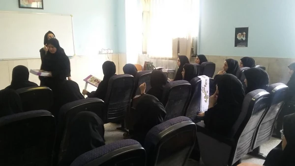 برگزاری اولین کارگاه سفیران سلامت دانشجویی در پردیس صدیقه طاهر(س) 2