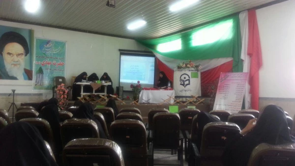 برگزاری مسابقات جشنواره فرهنگی بخش قرآنی 2