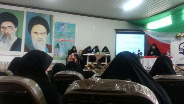 برگزاری مسابقات جشنواره فرهنگی بخش قرآنی 5