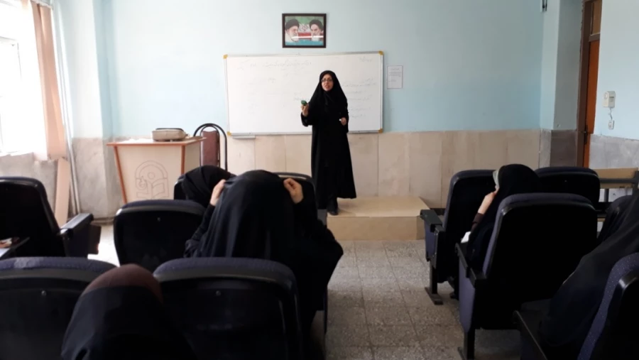 برگزاری کارگاه آموزشی مکاتبات اداری ویژه دانشجویان به مناسبت هفته آموزش 4