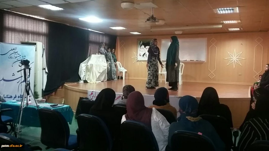 جشنواره فرهنگی 7