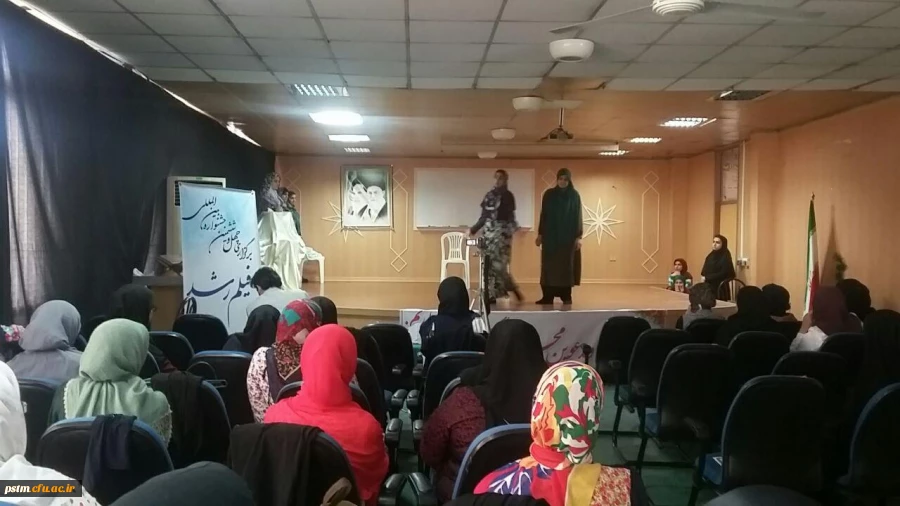 جشنواره فرهنگی 8