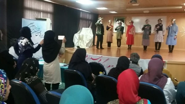 جشنواره فرهنگی 12