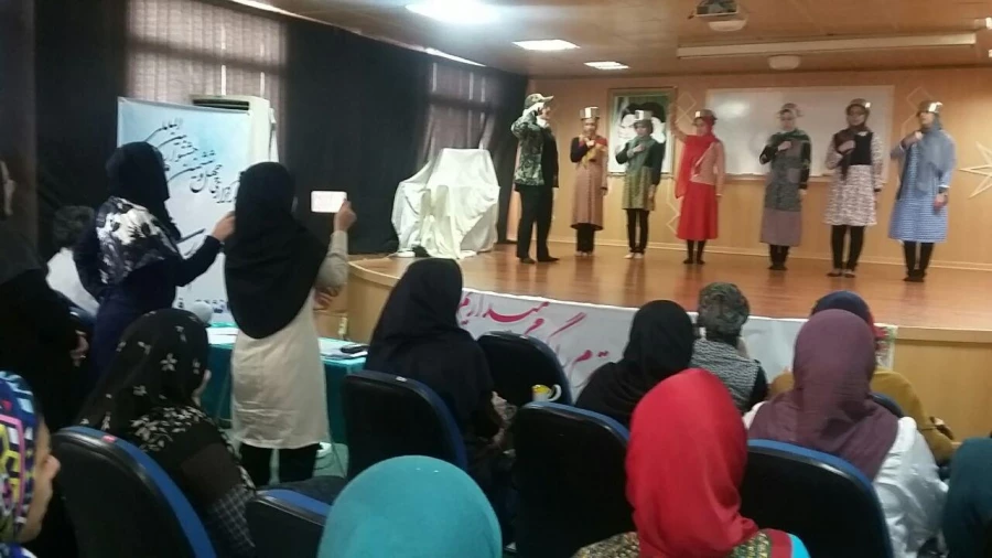 جشنواره فرهنگی 12