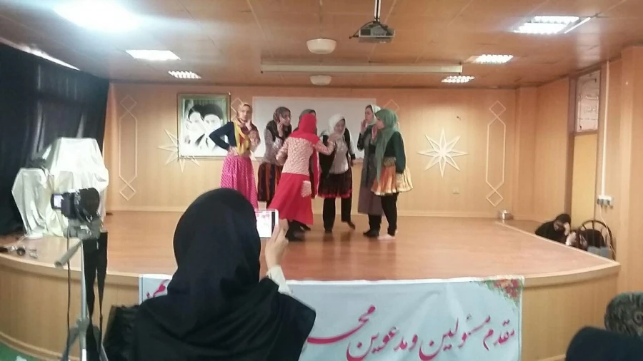 جشنواره فرهنگی 17