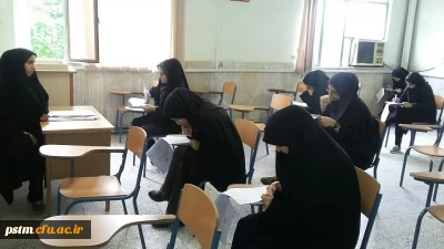 برگزاری مسابقات کتبی 9 گانه جشنواره فرهنگی و اجتماعی در پردیس