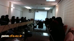 بازدید دانشجویان رشته شیمی از شرکت سیمان مازندران 4