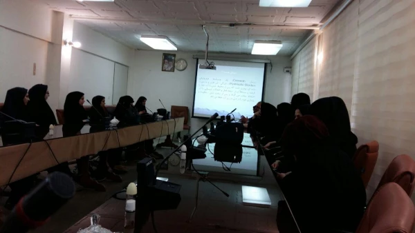 بازدید دانشجویان رشته شیمی از شرکت سیمان مازندران 4