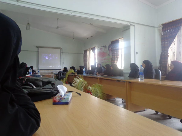 برگزاری همایش گفتمان مهدویت 3