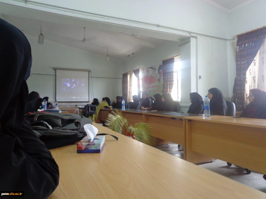 برگزاری همایش گفتمان مهدویت 3