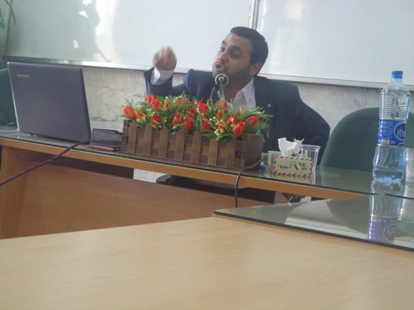 برگزاری همایش گفتمان مهدویت 4