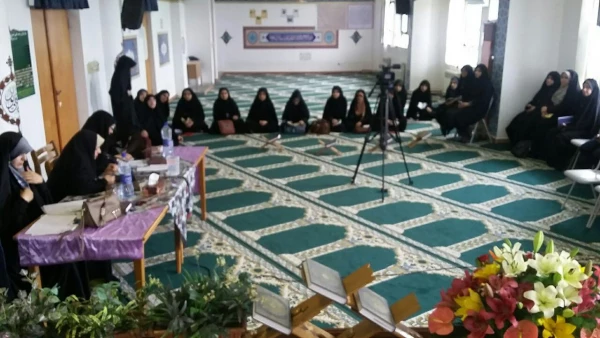 برگزاری مرحله منطقه ای 27 امین جشنواره فرهنگی و اجتماعی دانشگاه فرهنگیان در پردیس صدیقه طاهره (س) 2