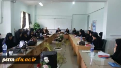 برگزاری مرحله منطقه ای 27 امین جشنواره فرهنگی و اجتماعی دانشگاه فرهنگیان در پردیس صدیقه طاهره (س) 2