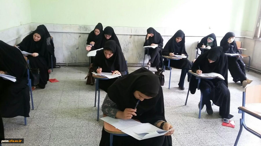 برگزاری مرحله منطقه ای 27 امین جشنواره فرهنگی و اجتماعی دانشگاه فرهنگیان در پردیس صدیقه طاهره (س) 2