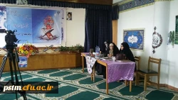 برگزاری مرحله منطقه ای 27 امین جشنواره فرهنگی و اجتماعی دانشگاه فرهنگیان در پردیس صدیقه طاهره (س) 2