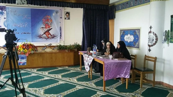 برگزاری مرحله منطقه ای 27 امین جشنواره فرهنگی و اجتماعی دانشگاه فرهنگیان در پردیس صدیقه طاهره (س) 2